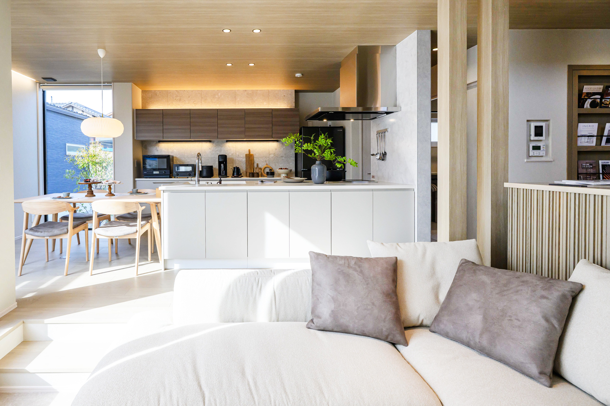 【彦根市】西今町の家　2026.1.10OPEN予定｜石友ホーム