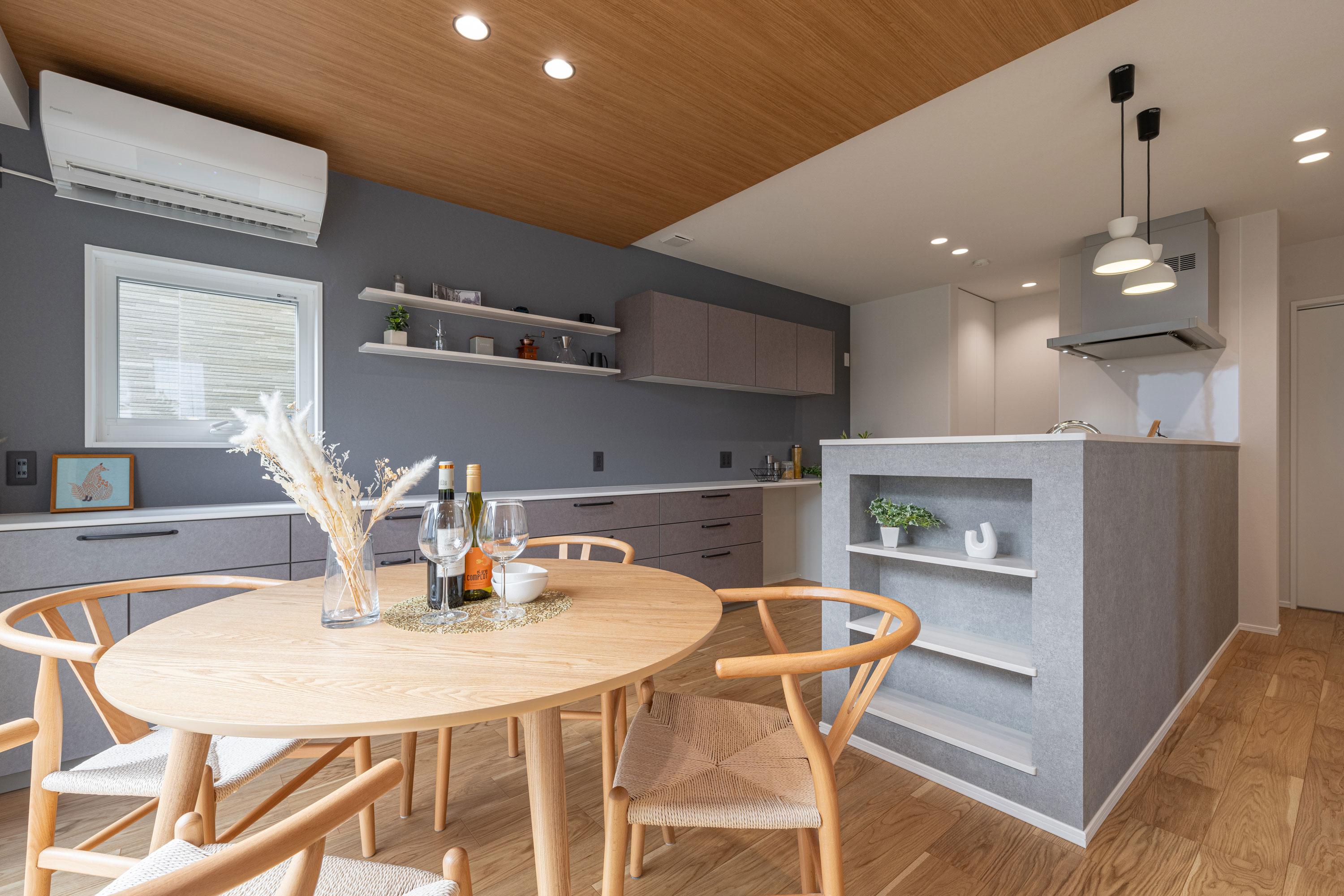 住む人に合わせ｢暮らしやすい｣を実現する家