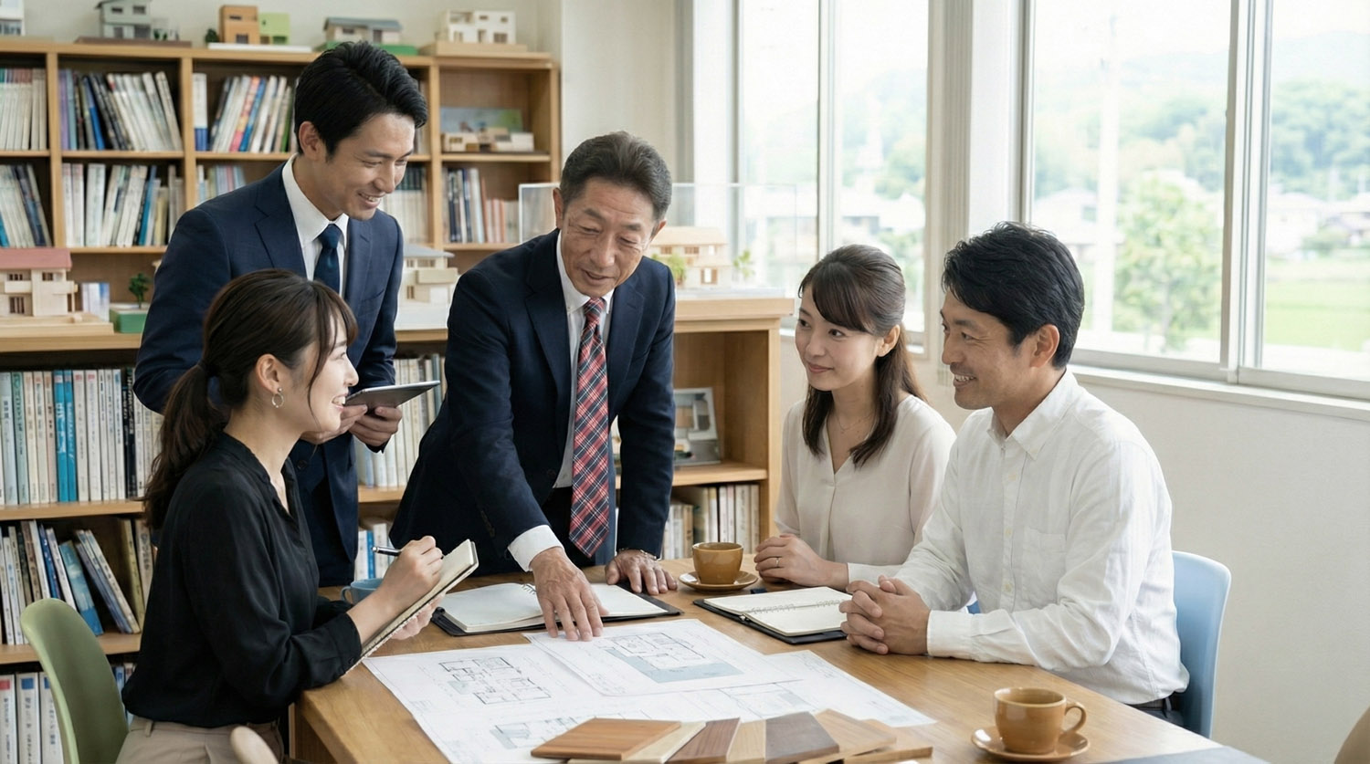 設計士との対話