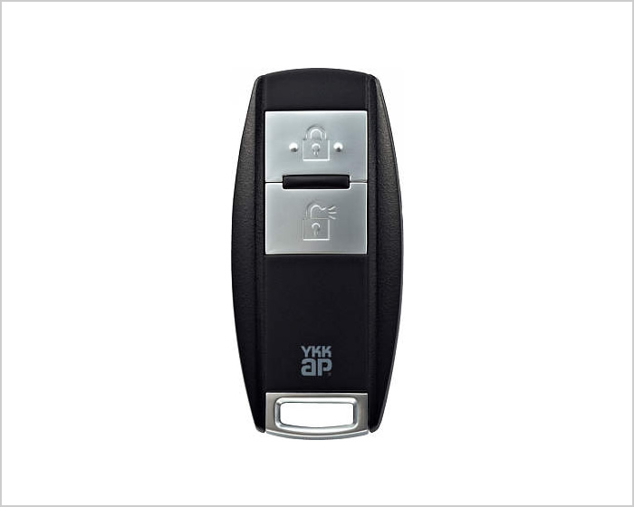 スマートコントロールキー用「ポケットKey」|太陽光発電、HEMS、高断熱サッシなどで家計楽な暮らし|石友ホーム
