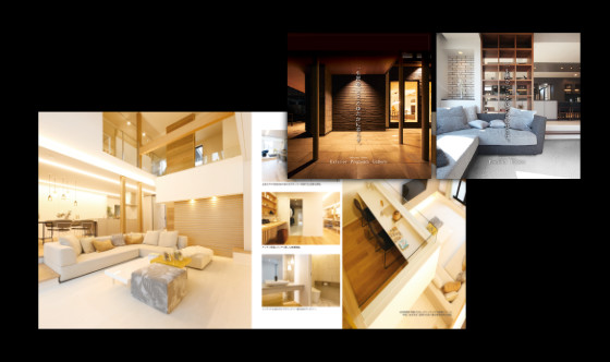 デザイン写真集