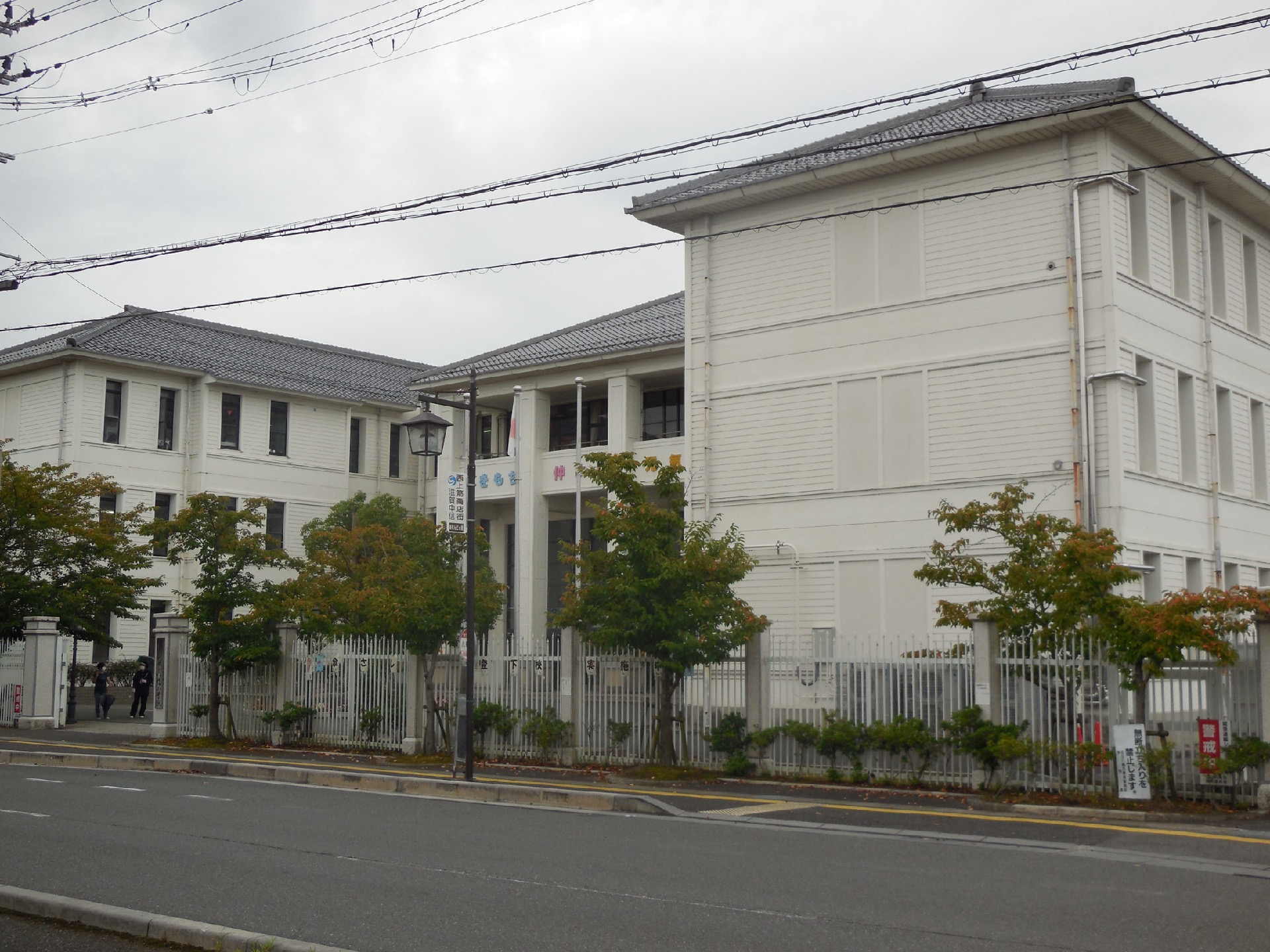 近江八幡市立八幡小学校