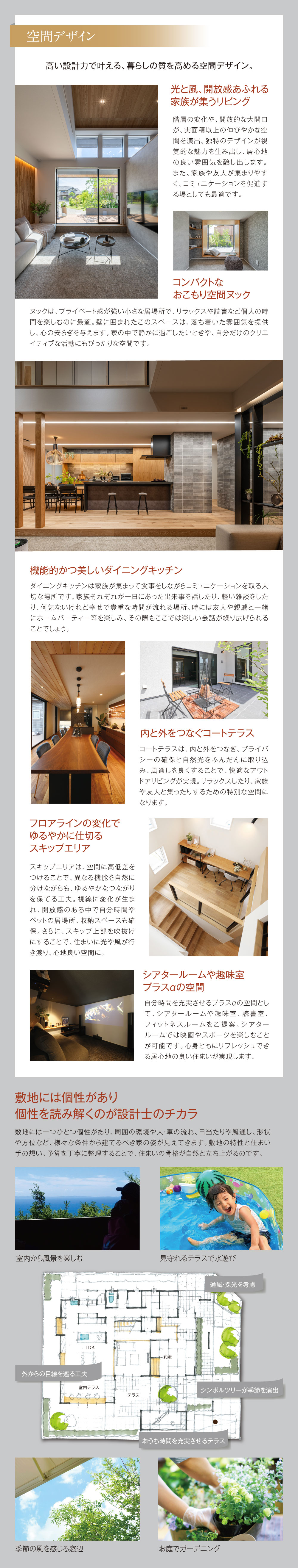 空間デザイン