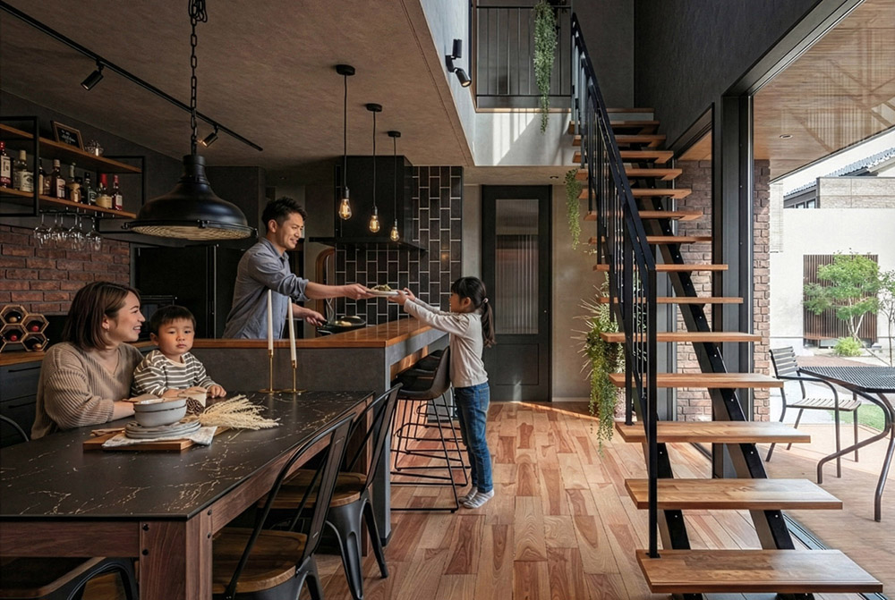 リビングイメージ