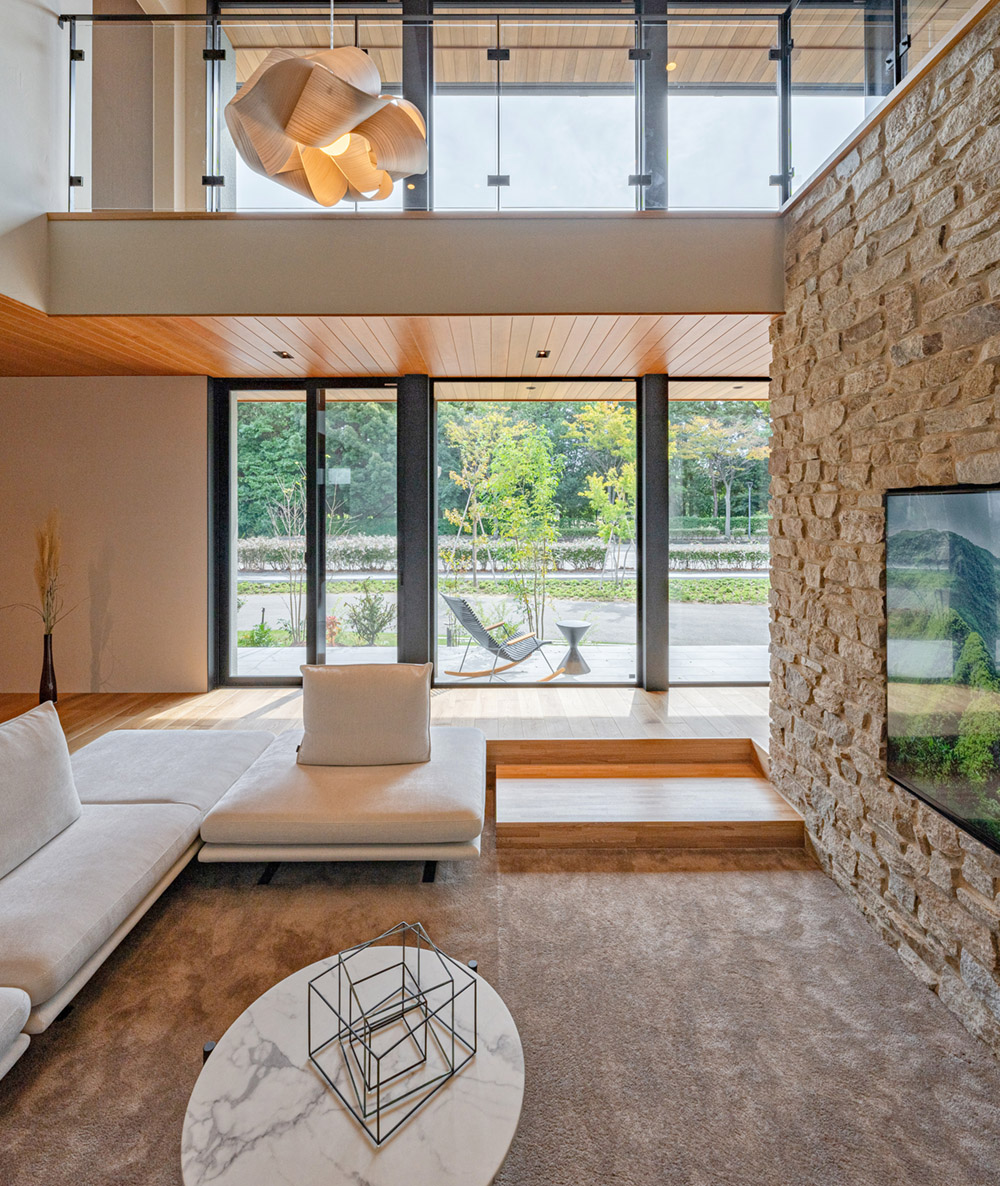 ハイサッシリビング