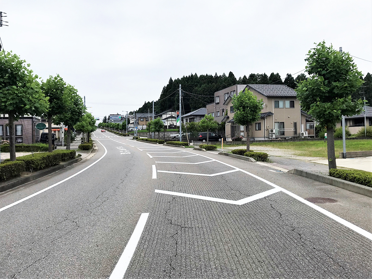 石友ホーム土地住宅情報｜石川県七尾市小丸山台2丁目 - 255m²｜