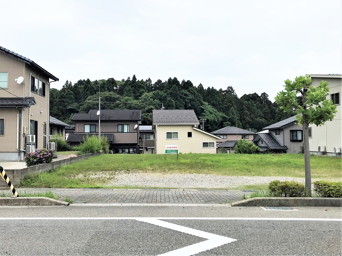 石友ホーム土地住宅情報｜石川県七尾市小丸山台2丁目 - 255m²｜