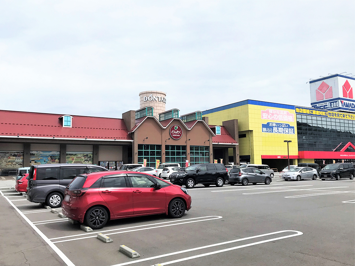 石友ホーム土地住宅情報｜石川県七尾市小丸山台2丁目 - 255m²｜