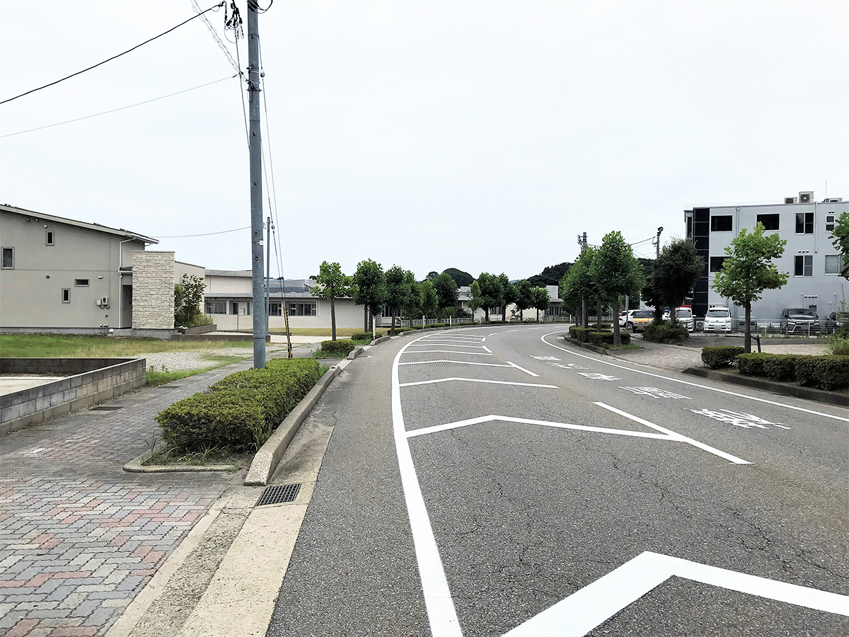 石友ホーム土地住宅情報｜石川県七尾市小丸山台2丁目 - 255m²｜
