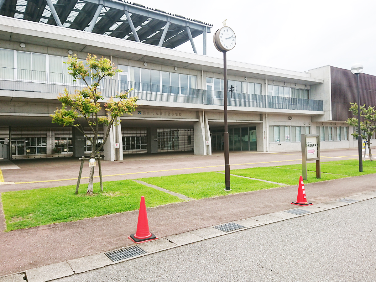 石友ホーム土地住宅情報｜富山県富山市上飯野 No.3 - 251.79㎡｜