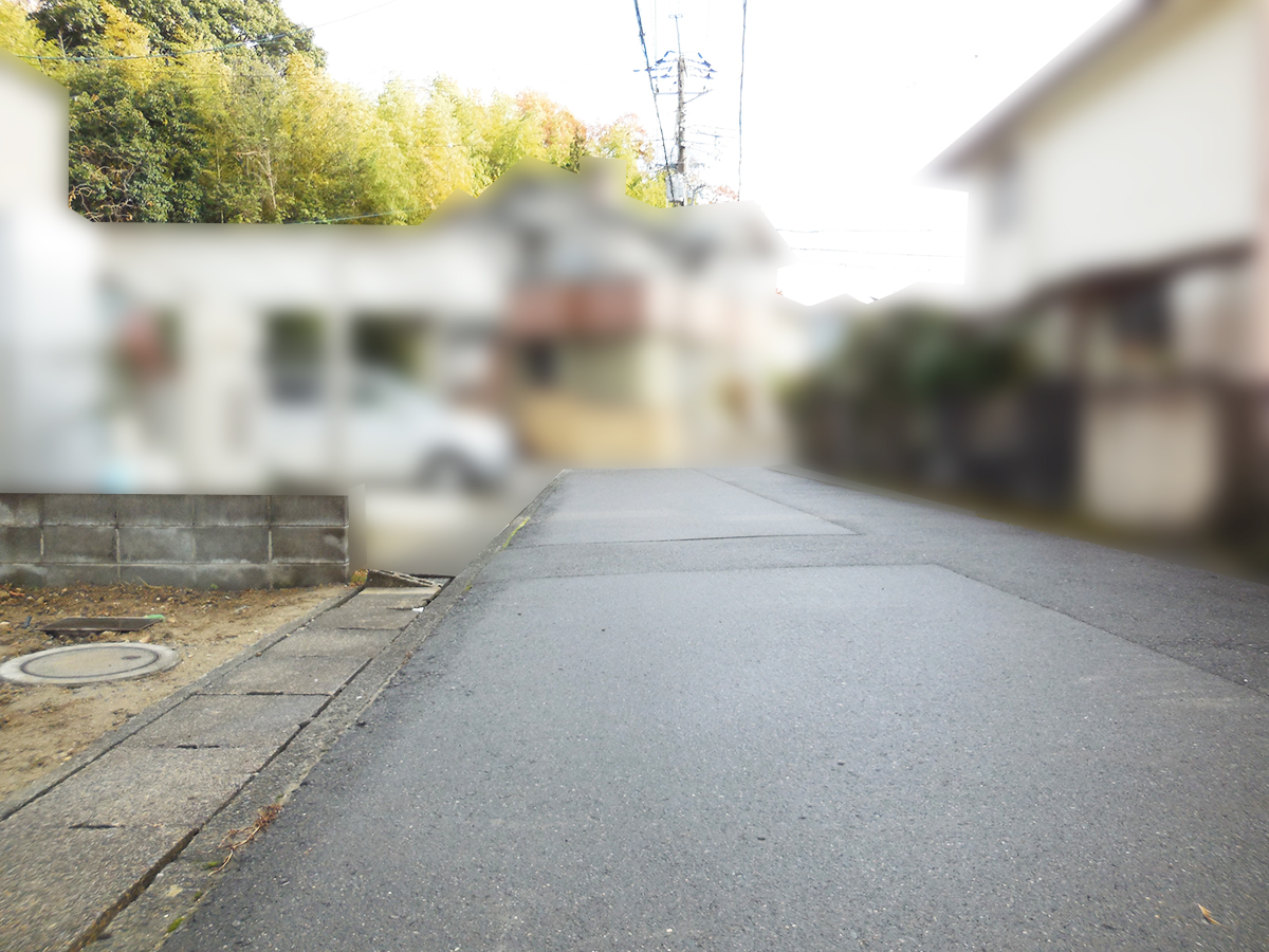 石友ホーム土地住宅情報｜滋賀県大津市里5丁目 - 157.58㎡｜