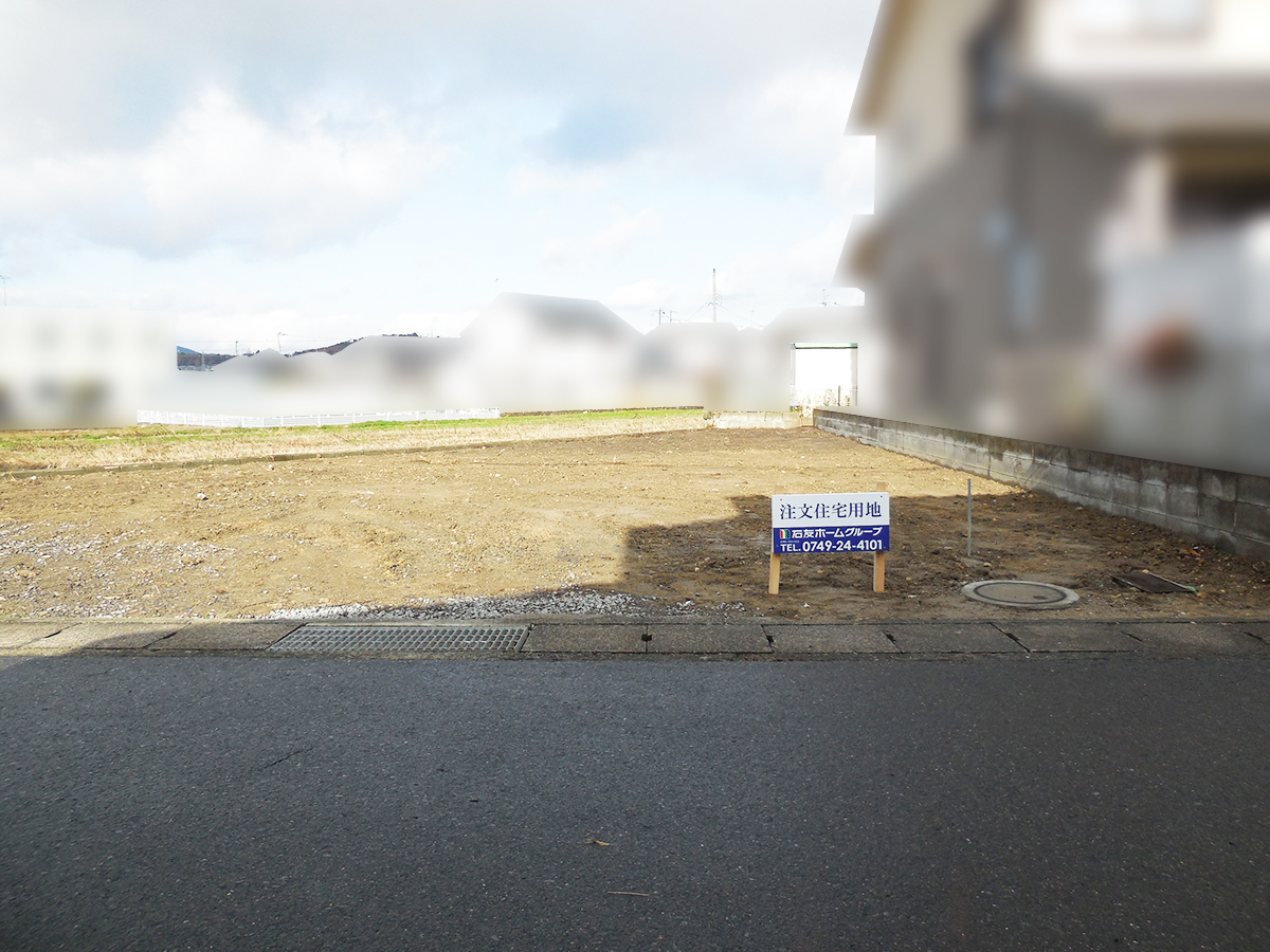 石友ホーム土地住宅情報｜滋賀県大津市里5丁目 - 157.58㎡｜