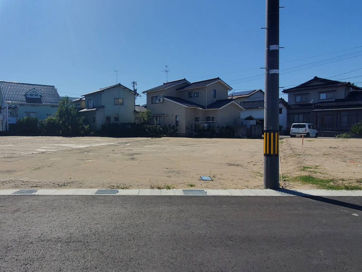 石友ホーム土地住宅情報｜富山県富山市上飯野 No.3 - 251.79㎡｜