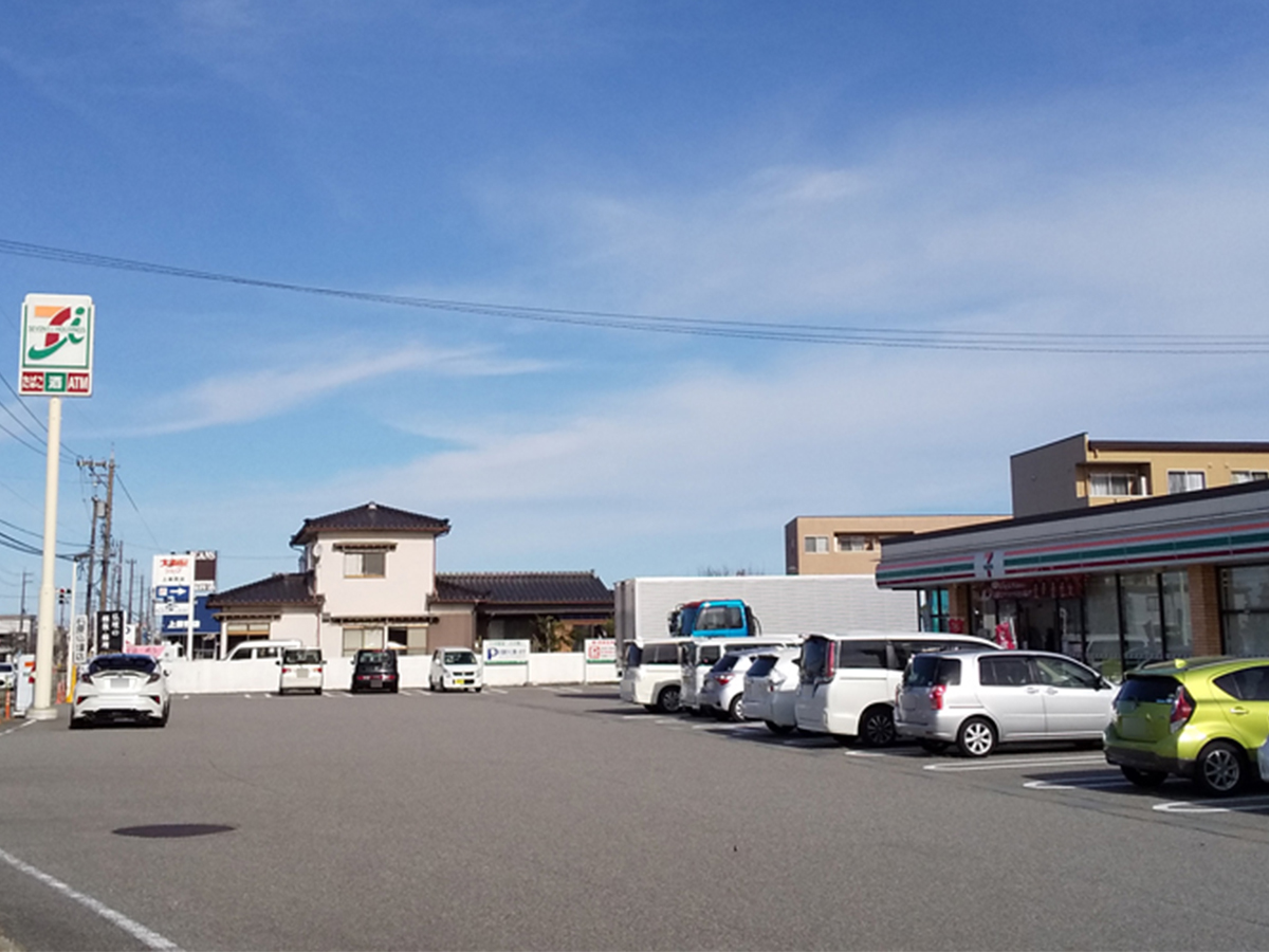 石友ホーム土地住宅情報｜富山県富山市上飯野 No.3 - 251.79㎡｜