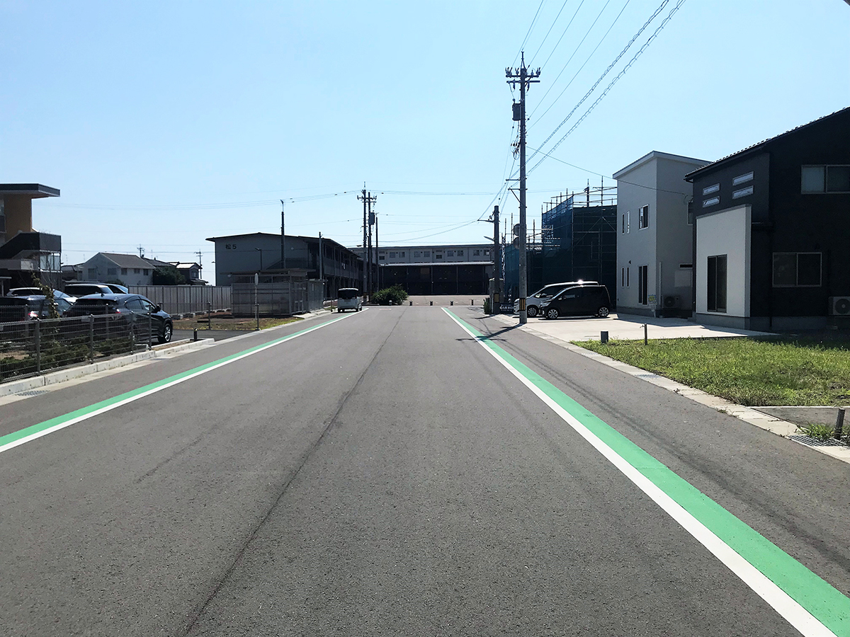 石友ホーム土地住宅情報｜石川県小松市安宅町 - 210.56m²｜