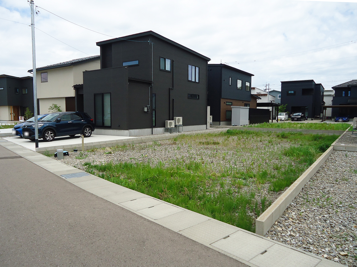 石友ホーム土地住宅情報｜石川県野々市市中林 - 201m²｜