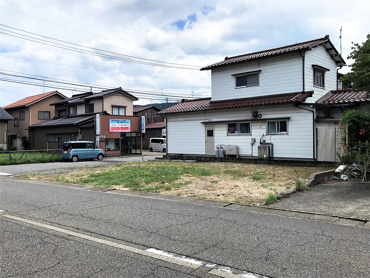 石友ホーム土地住宅情報｜石川県金沢市額乙丸町 - 153.18m²｜