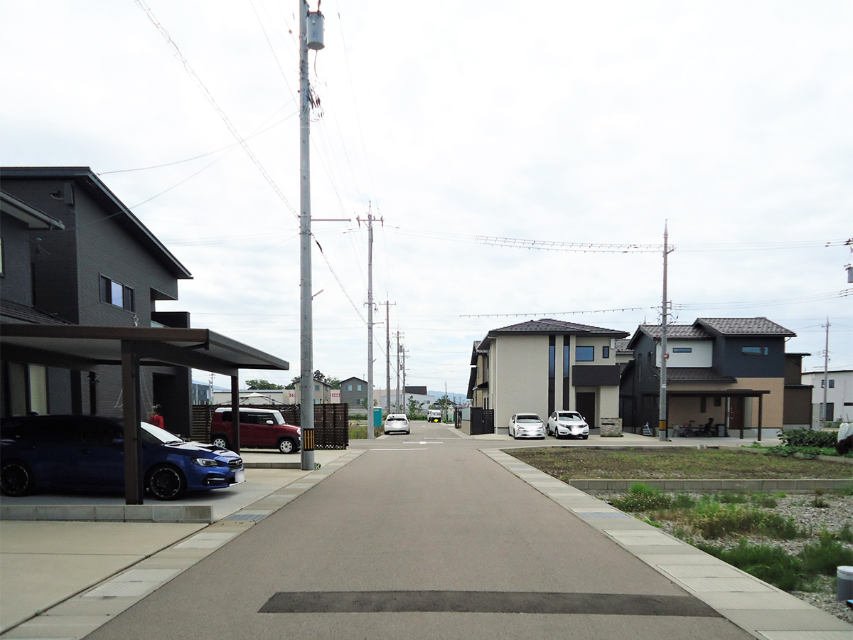 石友ホーム土地住宅情報｜石川県野々市市中林 - 194m²｜