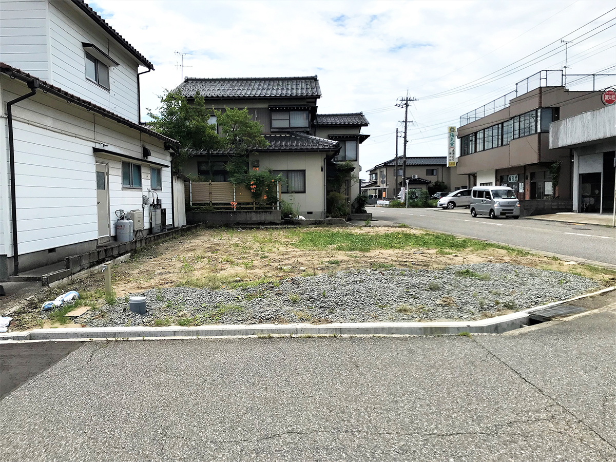 石友ホーム土地住宅情報｜石川県金沢市額乙丸町 - 153.18m²｜