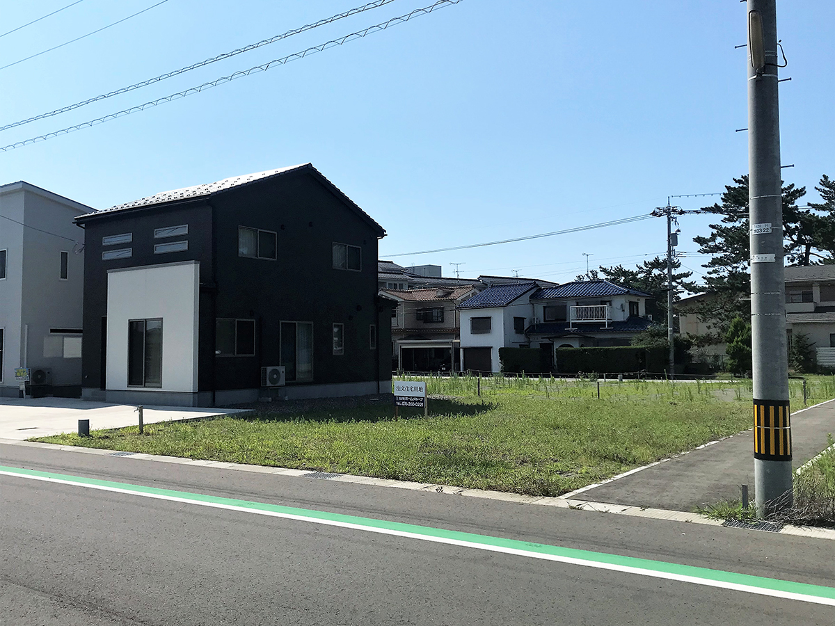 石友ホーム土地住宅情報｜石川県小松市安宅町 - 210.56m²｜