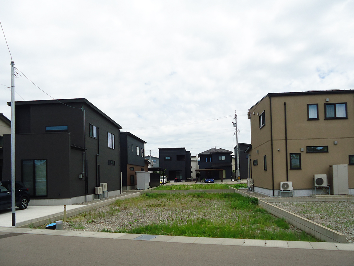 石友ホーム土地住宅情報｜石川県野々市市中林 - 201m²｜
