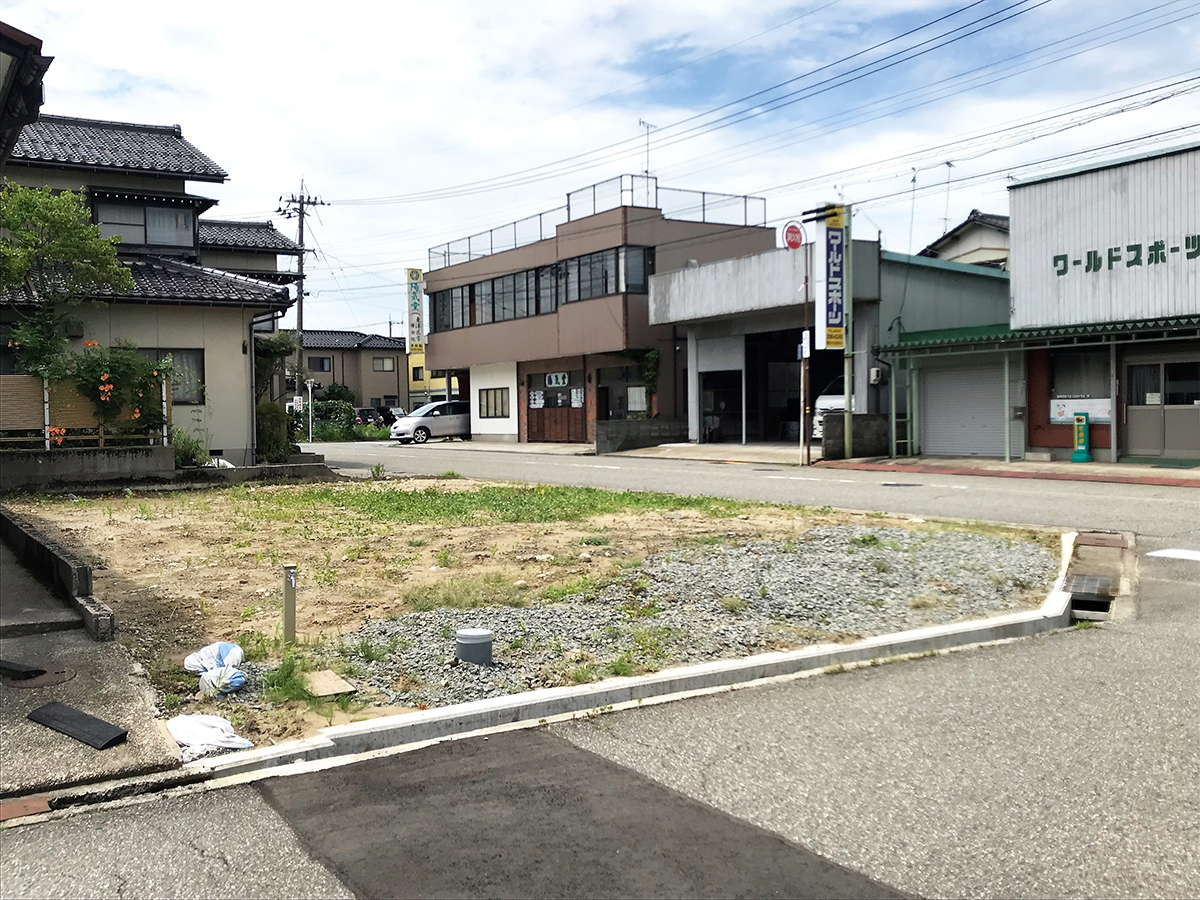 石友ホーム土地住宅情報｜石川県金沢市額乙丸町 - 153.18m²｜