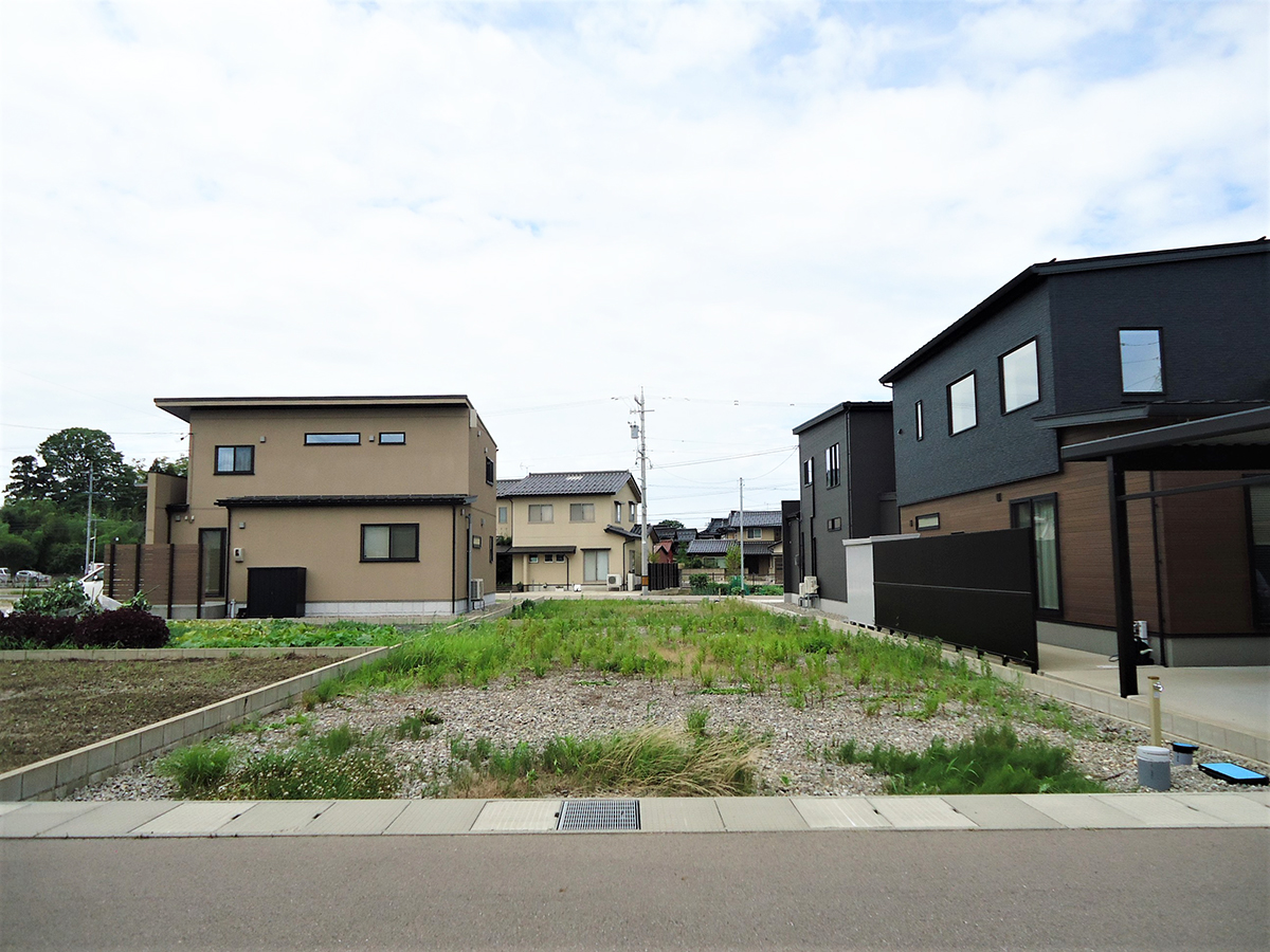 石友ホーム土地住宅情報｜石川県野々市市中林 - 194m²｜