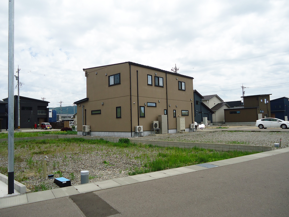 石友ホーム土地住宅情報｜石川県野々市市中林 - 201m²｜