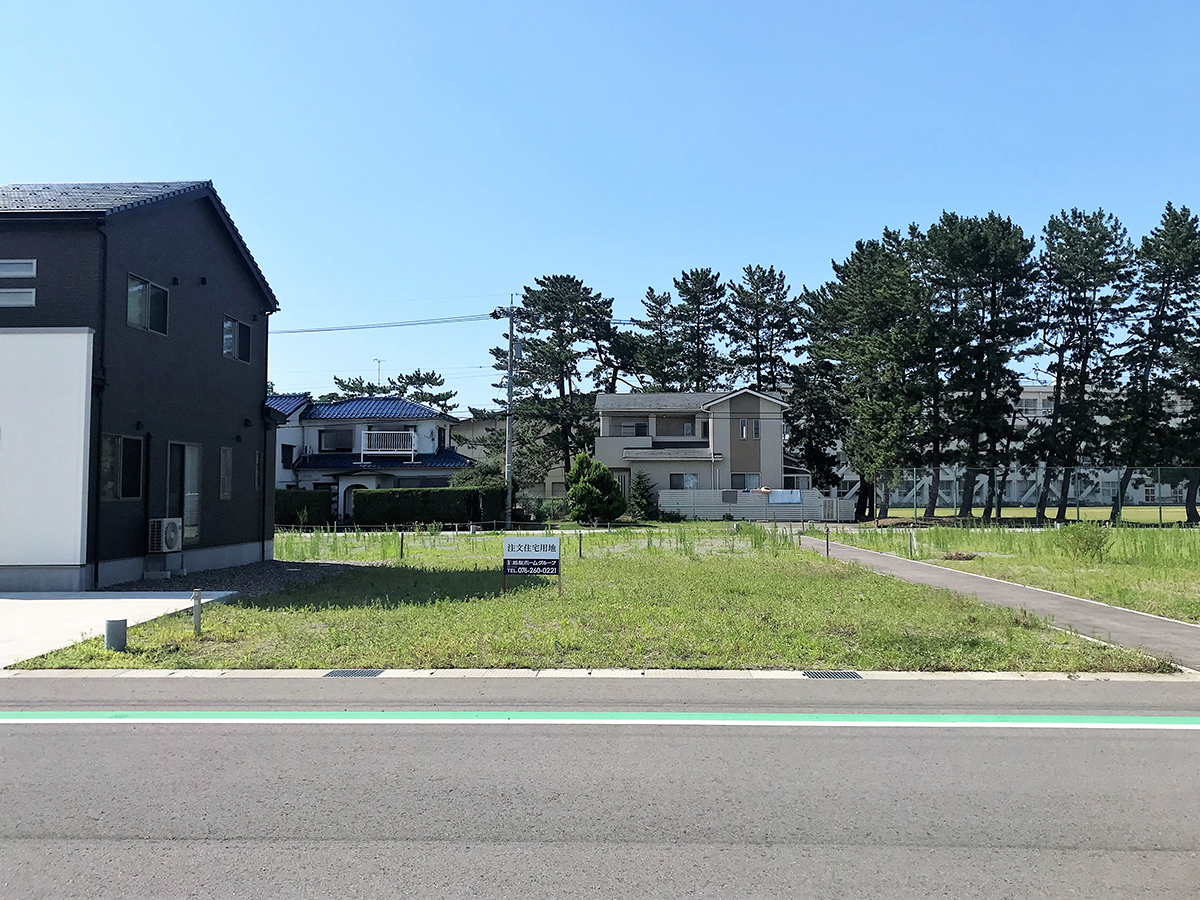 石友ホーム土地住宅情報｜石川県小松市安宅町 - 210.56m²｜