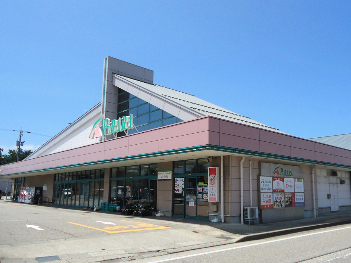 石友ホーム土地住宅情報｜石川県野々市市中林 - 194m²｜