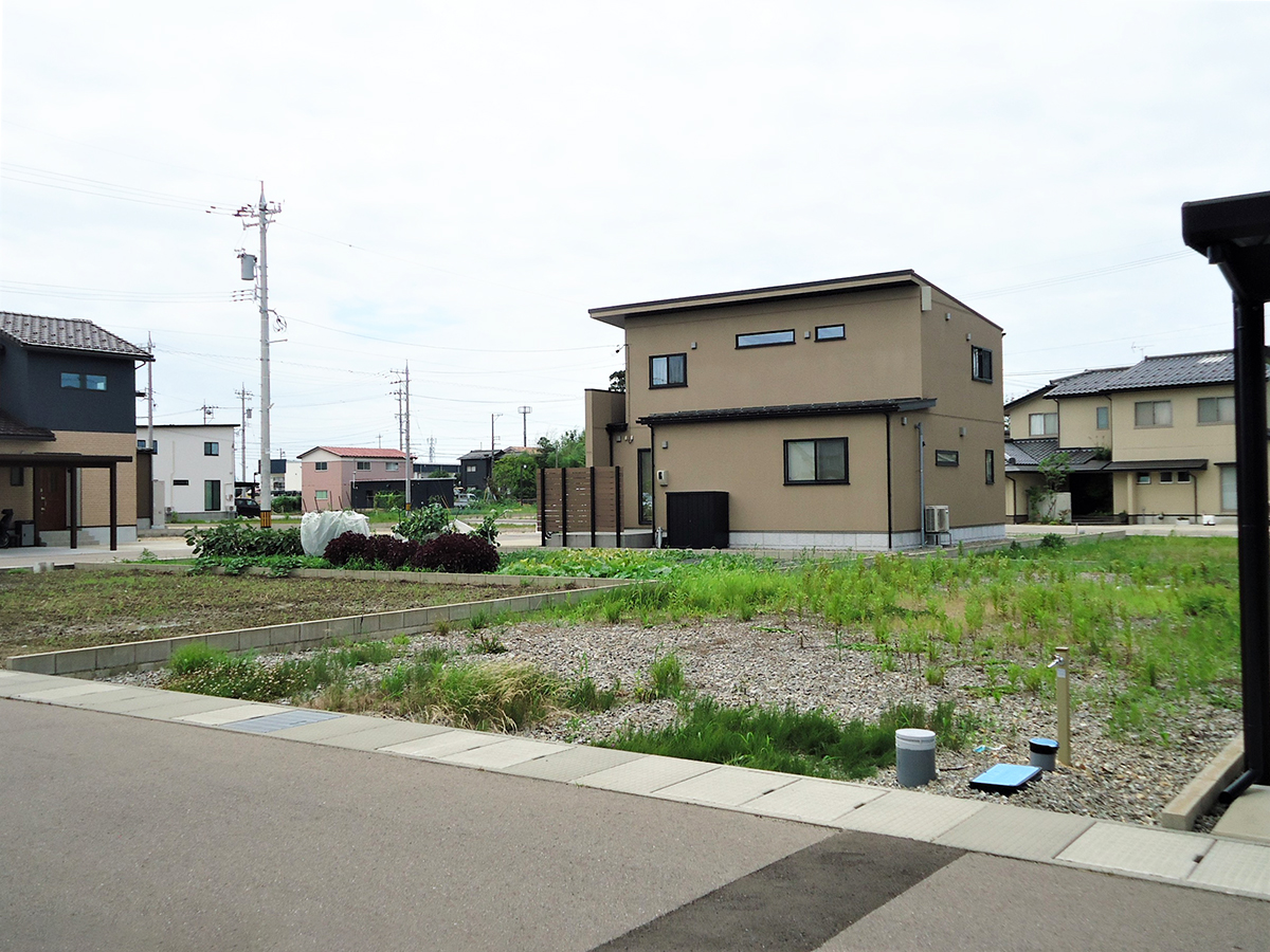 石友ホーム土地住宅情報｜石川県野々市市中林 - 194m²｜