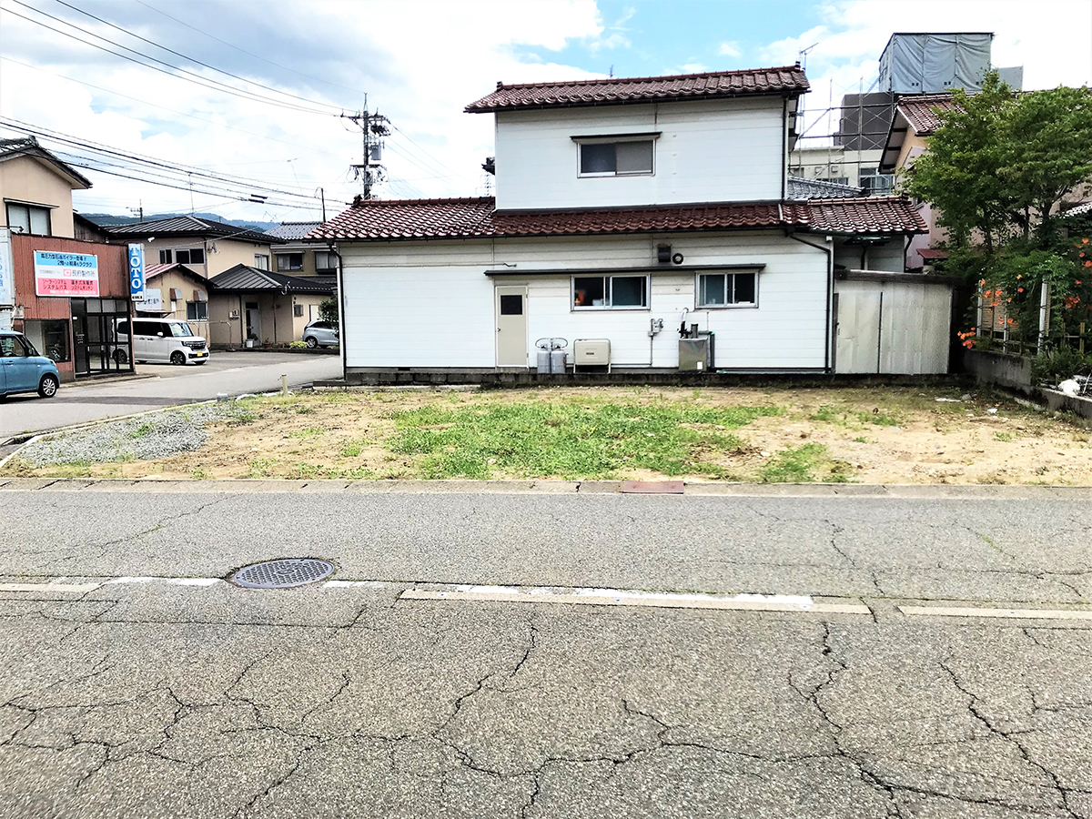 石友ホーム土地住宅情報｜石川県金沢市額乙丸町 - 153.18m²｜