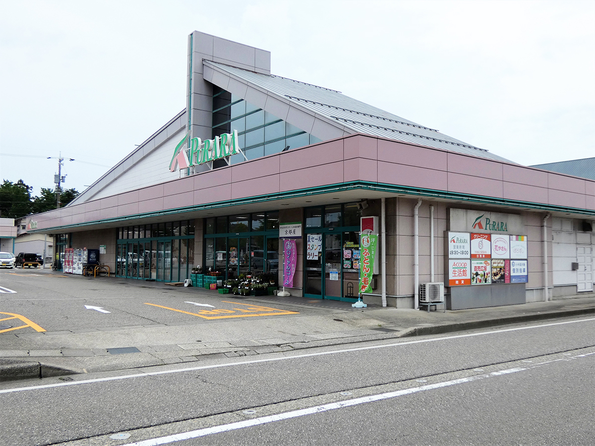 石友ホーム土地住宅情報｜石川県金沢市額乙丸町 - 153.18m²｜