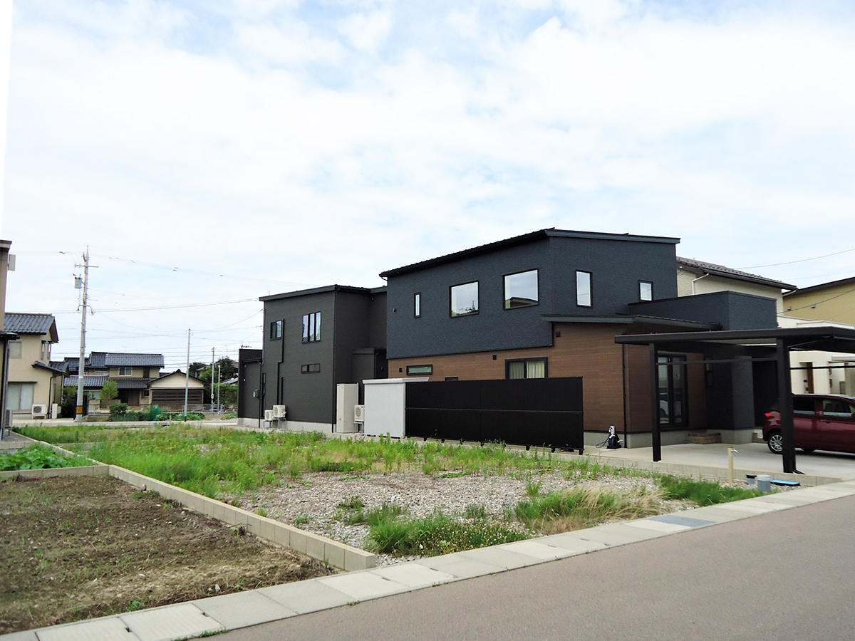 石友ホーム土地住宅情報｜石川県野々市市中林 - 194m²｜