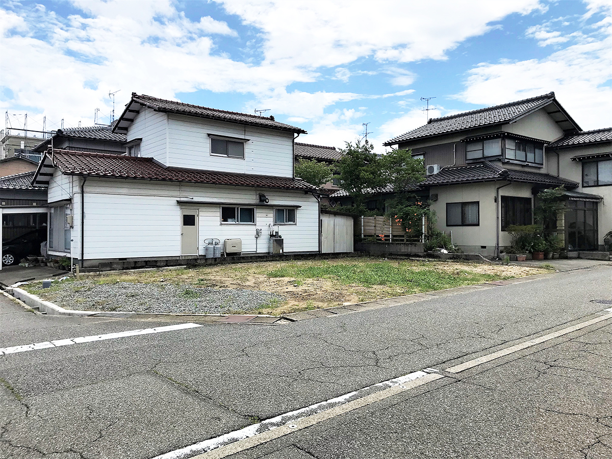 石友ホーム土地住宅情報｜石川県金沢市額乙丸町 - 153.18m²｜