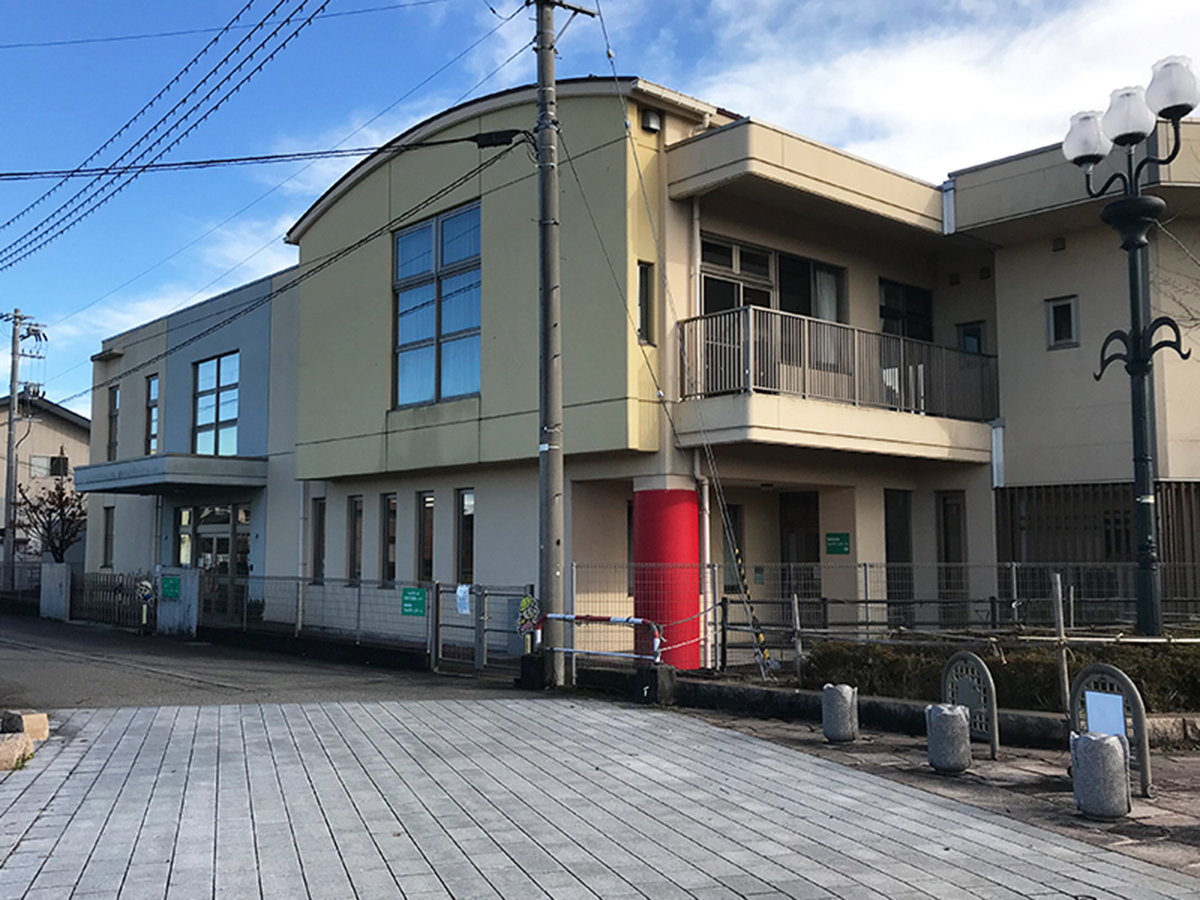 石友ホーム土地住宅情報｜富山県砺波市出町東部第三土地区画整理事業地 1街区5 - 233.74㎡｜