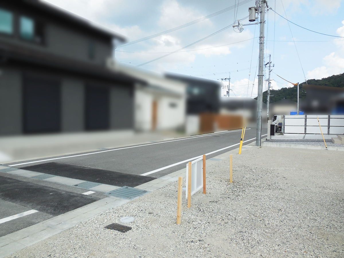 石友ホーム土地住宅情報｜滋賀県東近江市猪子町 - 178.69㎡｜