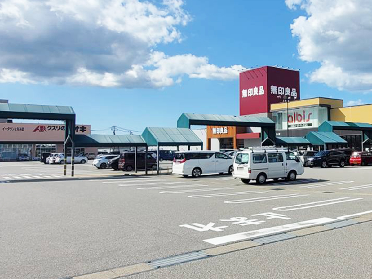 石友ホーム土地住宅情報｜富山県砺波市出町東部第三土地区画整理事業地 1街区5 - 233.74㎡｜