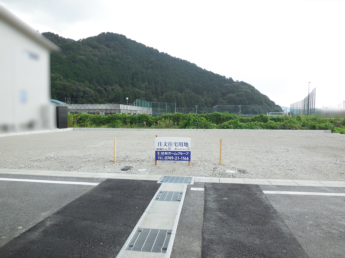 石友ホーム土地住宅情報｜滋賀県東近江市猪子町 - 178.69㎡｜