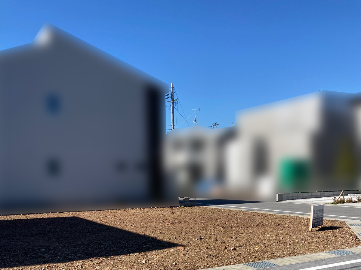 石友ホーム土地住宅情報｜長浜市宮司町 8号地- 187.98㎡｜