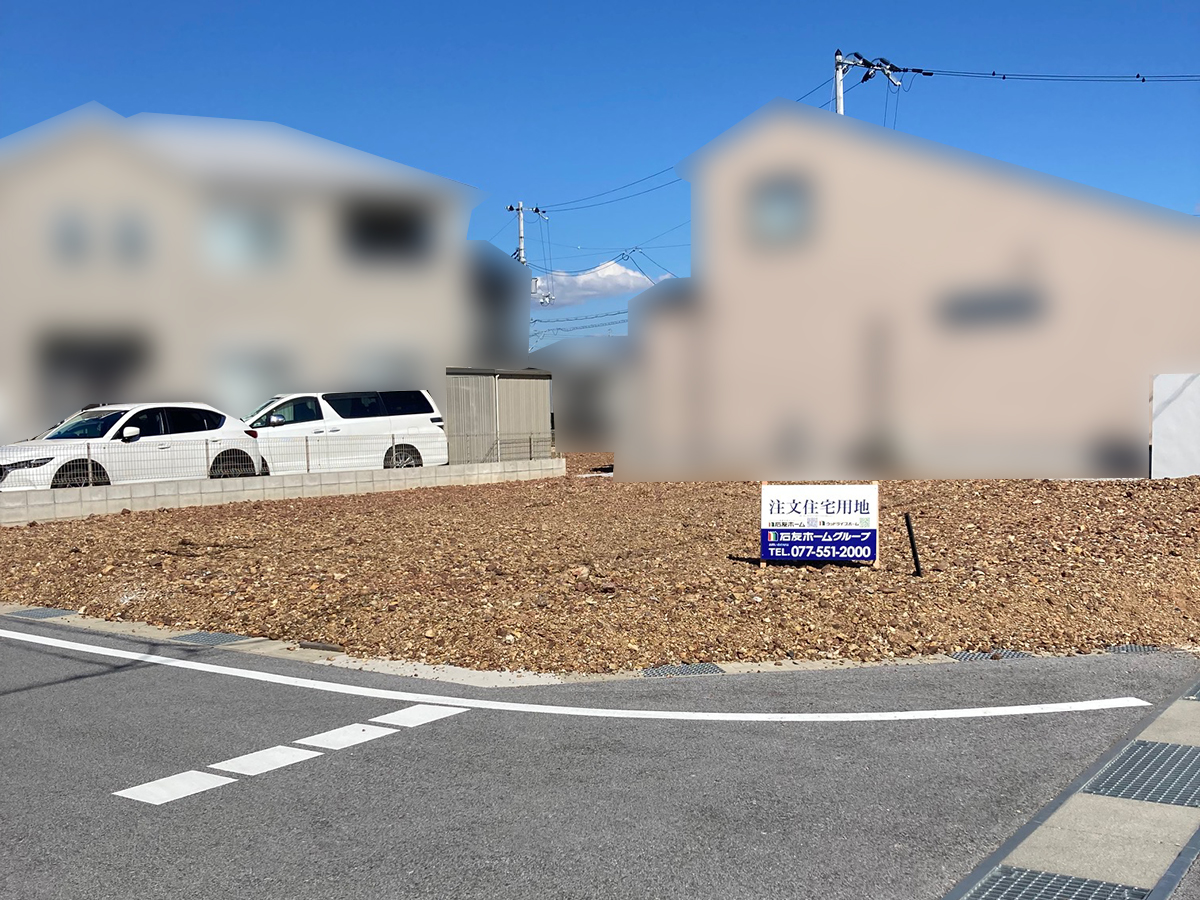 石友ホーム土地住宅情報｜長浜市宮司町 14号地- 226.57㎡｜