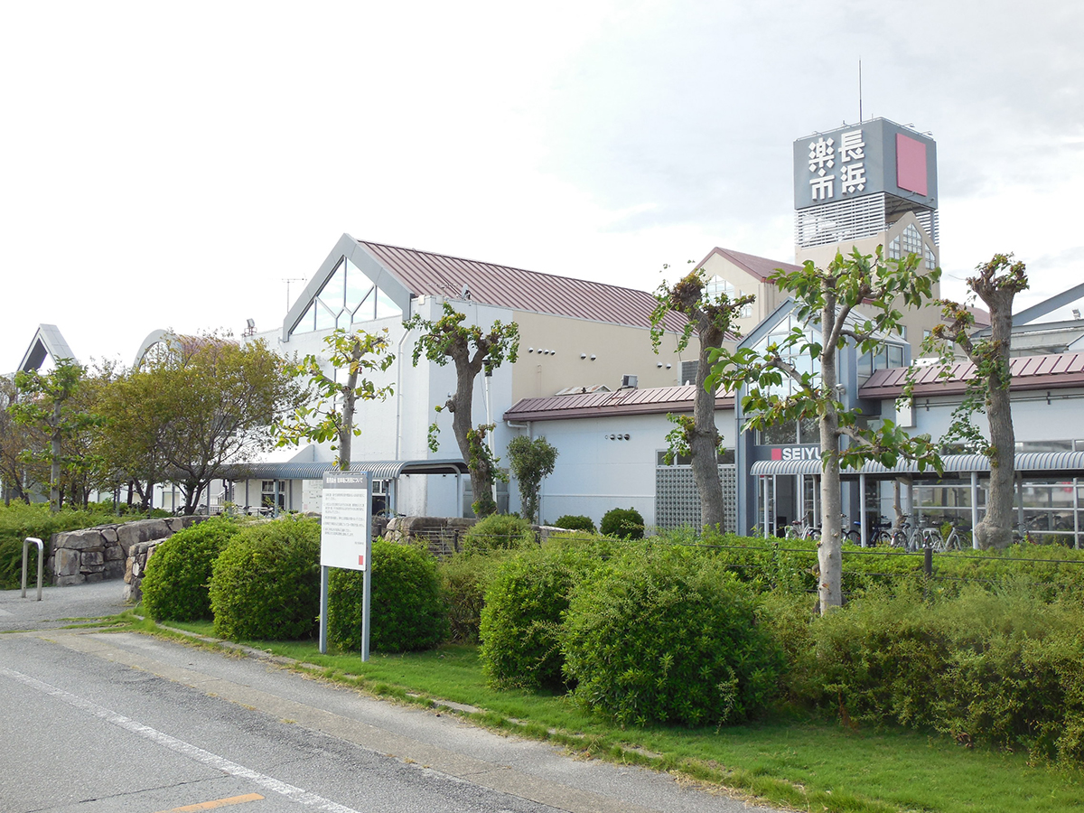 石友ホーム土地住宅情報｜長浜市宮司町 14号地- 226.57㎡｜