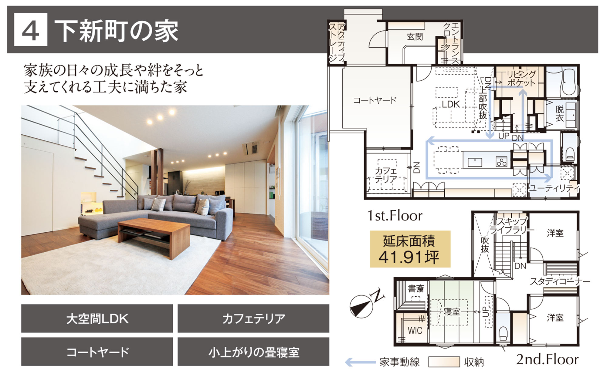 6棟同時見学会 | 石友ホーム｜富山・石川・福井・滋賀の木造注文住宅なら石友ホーム