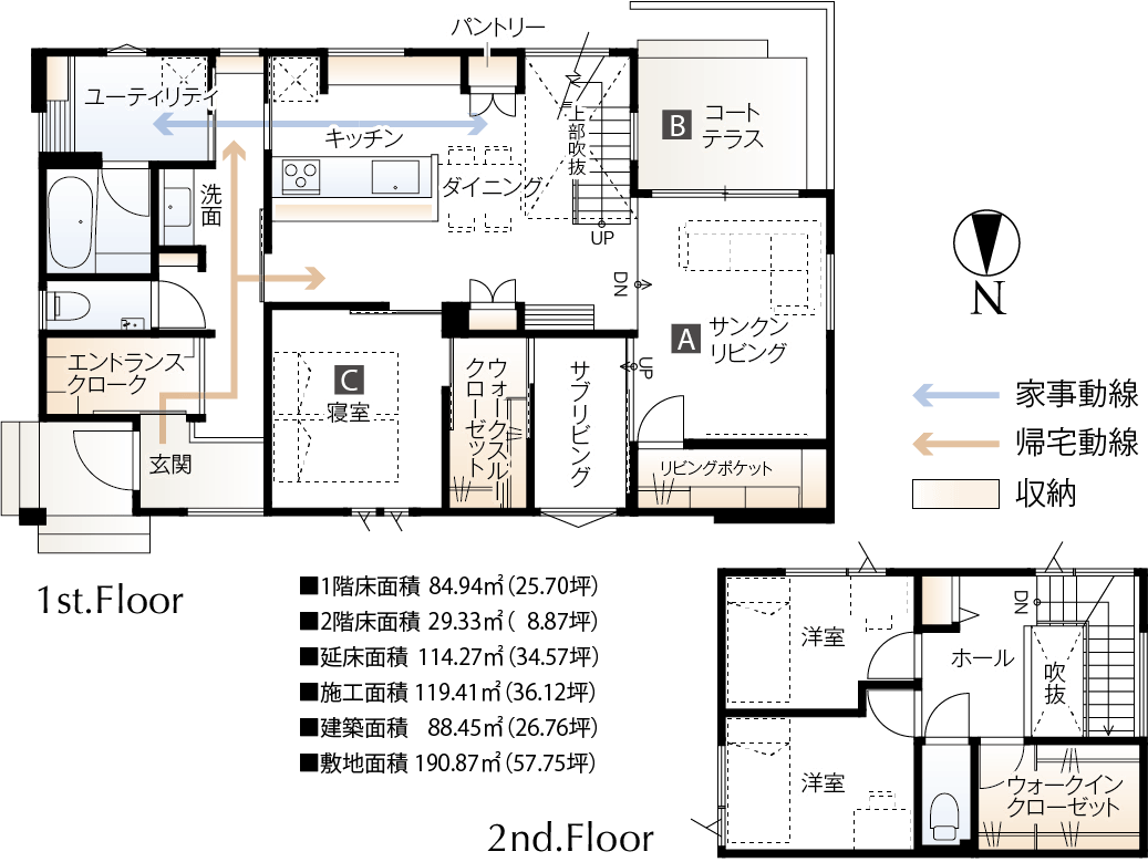 3棟同時見学会 | 石友ホーム｜富山・石川・福井・滋賀の木造注文住宅