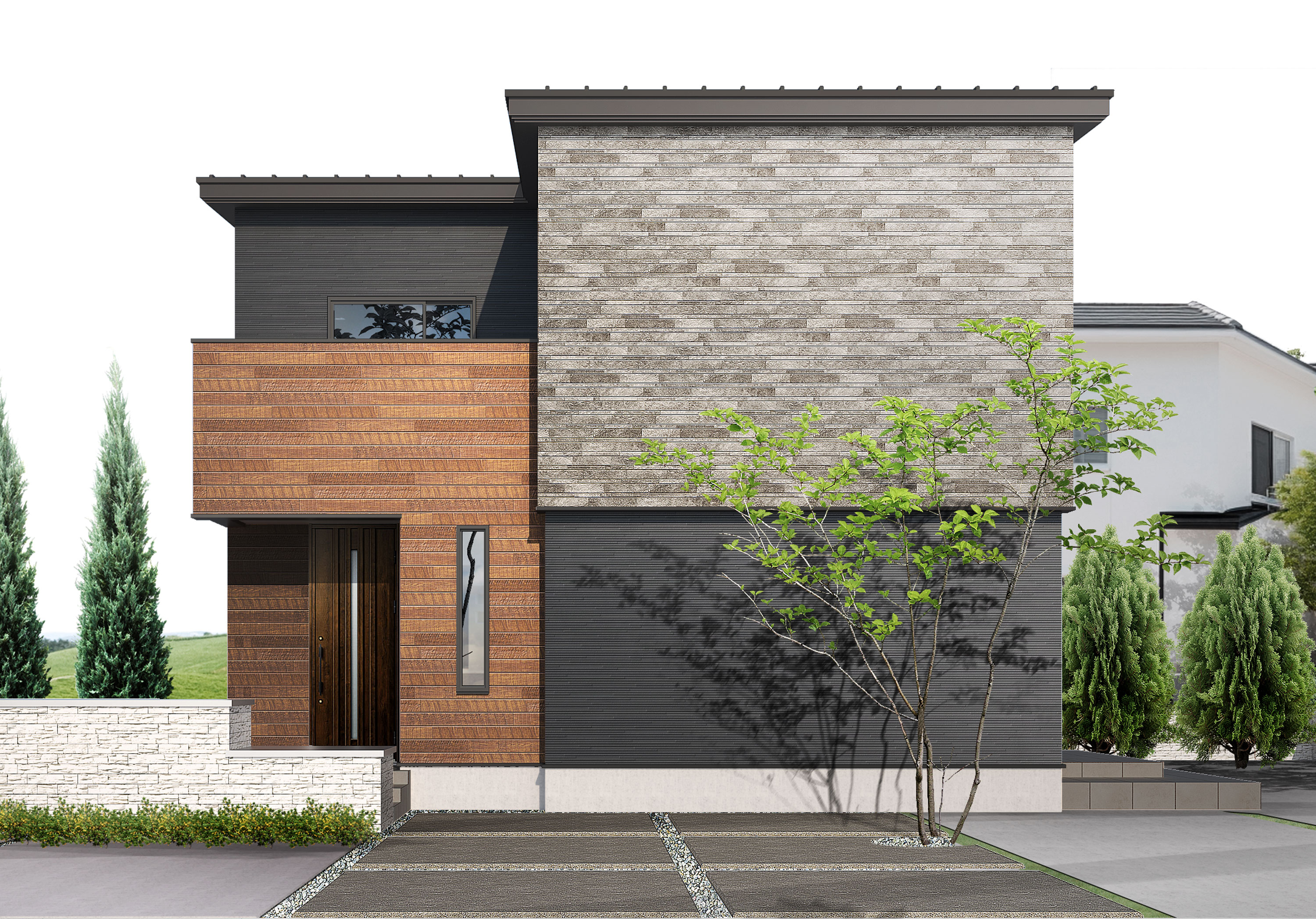 家族時間・自分時間・家事時間 全てのバランスがとれた快適な住まい