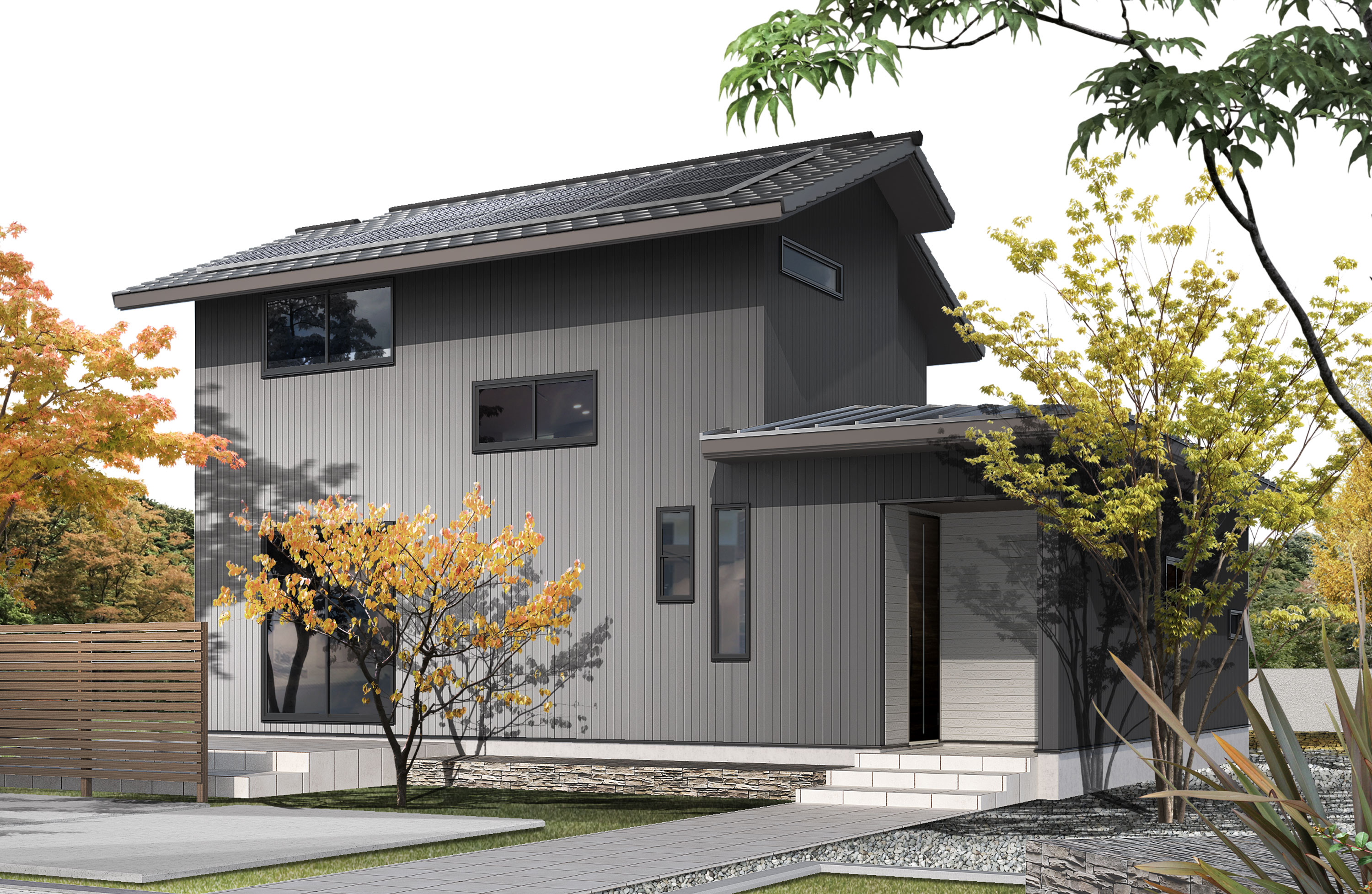 居心地の良さが家族の時間を深める家