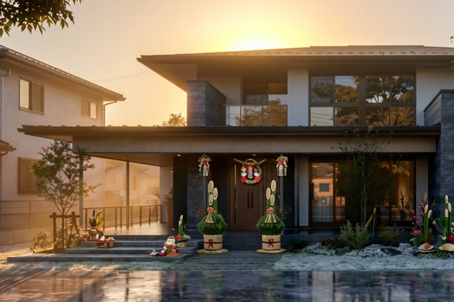 NEW YEAR EVENT｜石友ホーム｜イベント情報