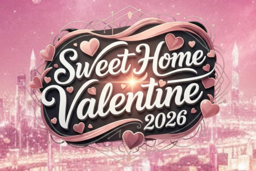 恋するモデルハウス | Sweet Home Valentine 2026｜石友ホーム｜イベント情報