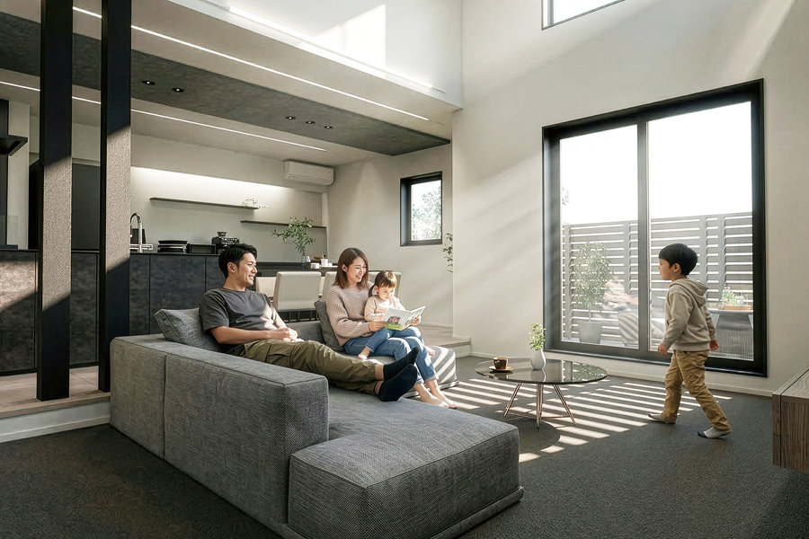 オーナー様邸 完成見学会｜石友ホーム｜イベント情報