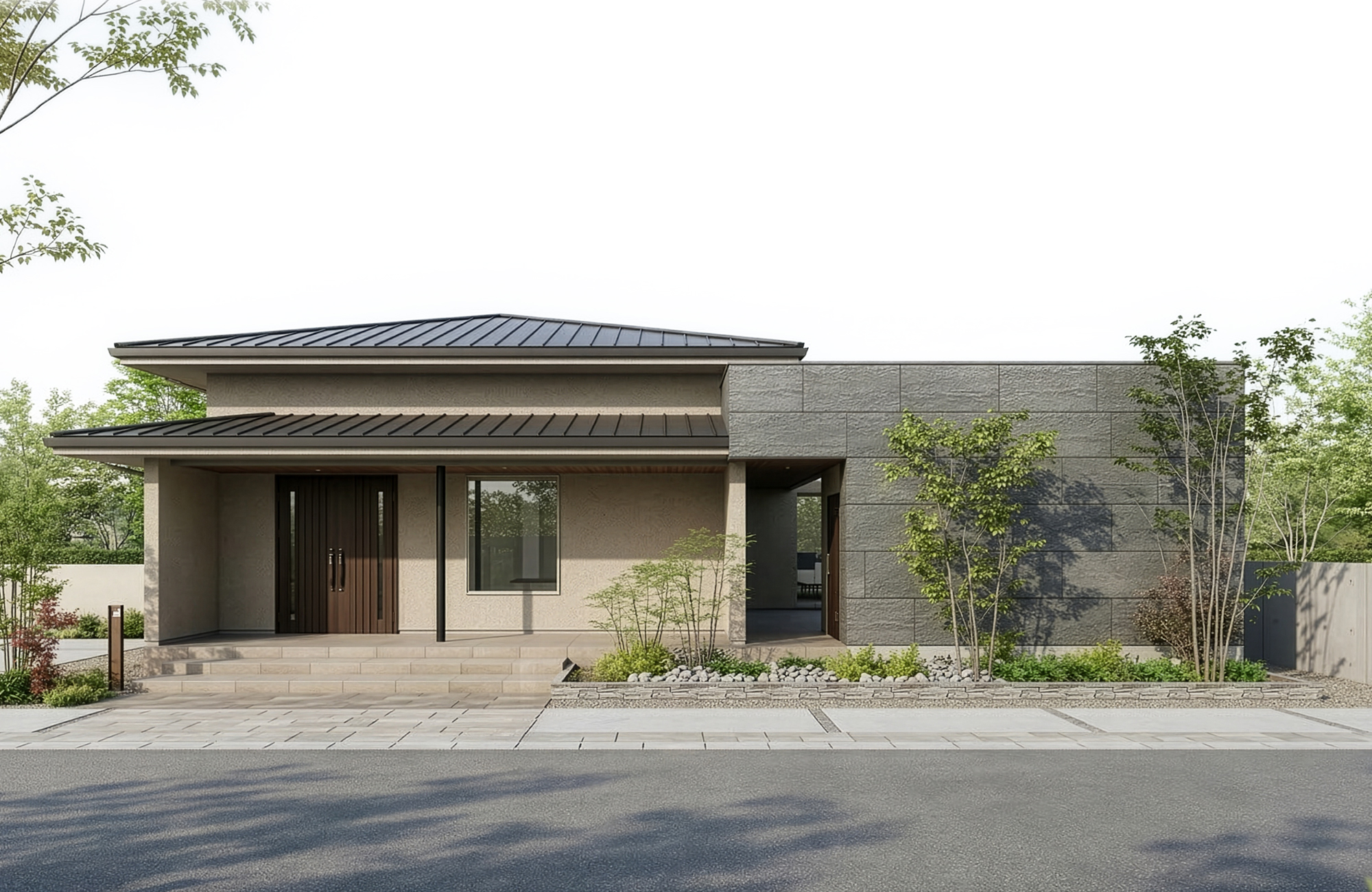 【ジュートピア富山】アイラ 平屋　2026.5.23OPEN予定｜石友ホーム